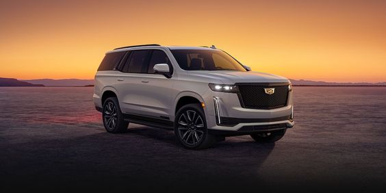 Top Luxury SUVs in 2024